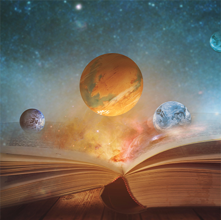 Médium univers